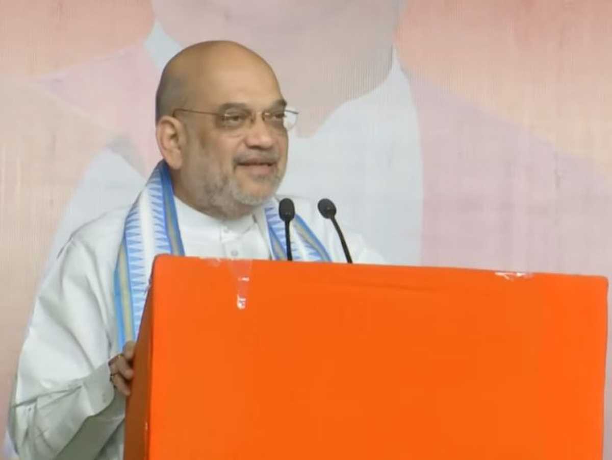 तेलंगाना में केसीआर सरकार की उलटी गिनती शुरू : अमित शाह